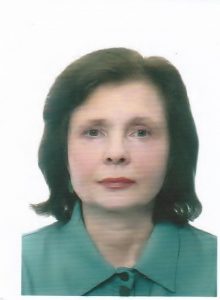 Баданина Ирина Васильевна к.ф.н., доцент